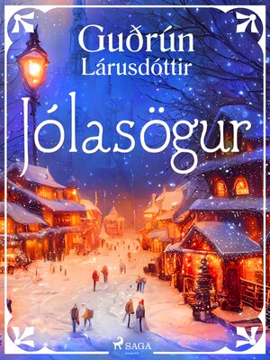 cover image of Jólasögur